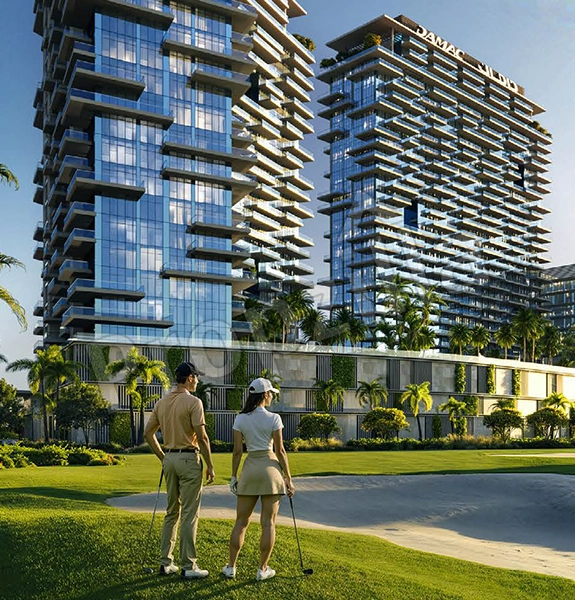 Damac District Handover Date