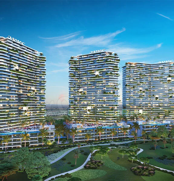 Damac Golf Greens at Damac Hills