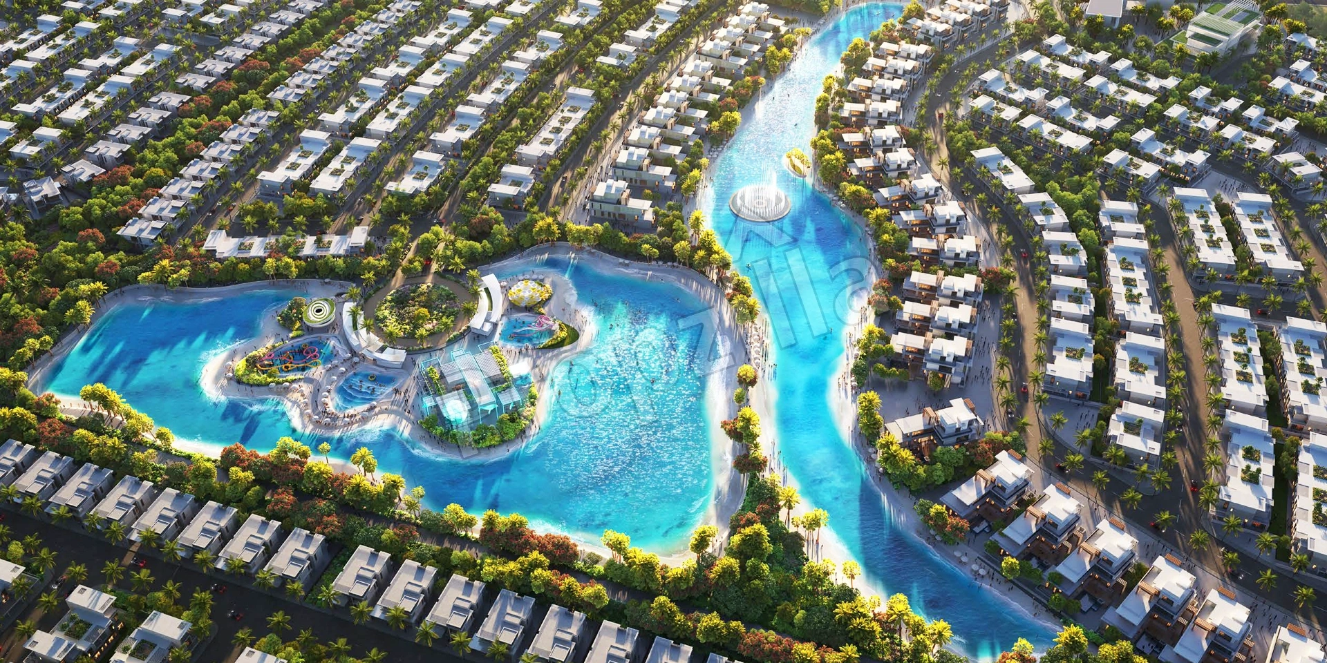 Buy Homes at Damac Islands