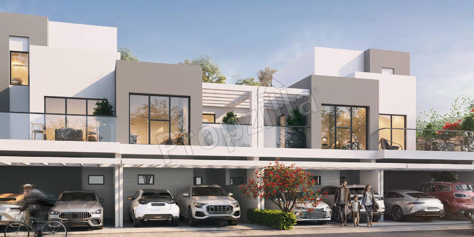 Buy Homes at Damac Ivory