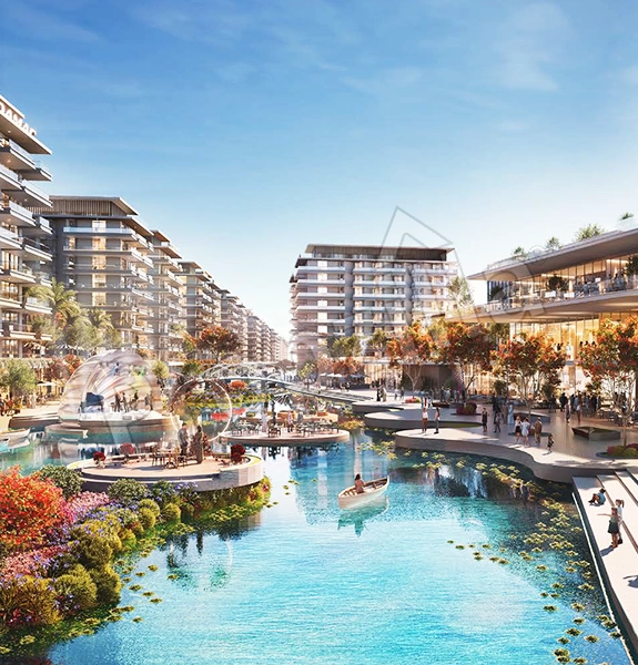 Damac Riverside Home for Sale