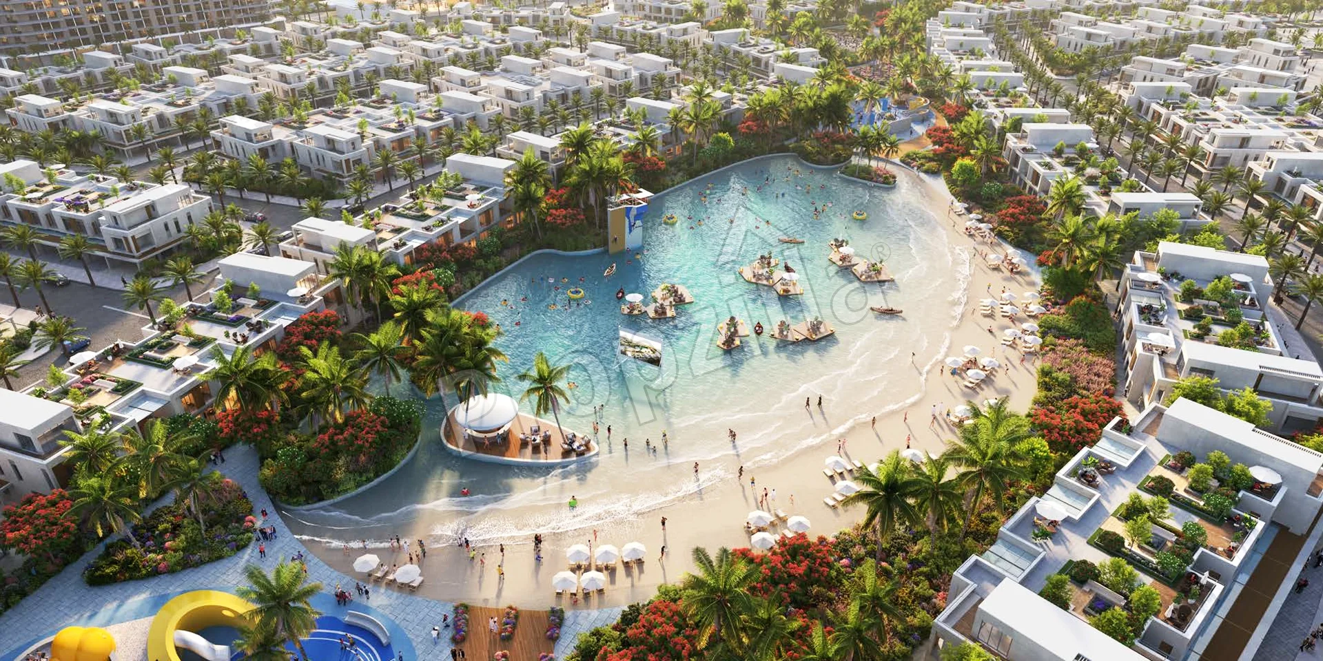 Buy Homes at Damac Riverside