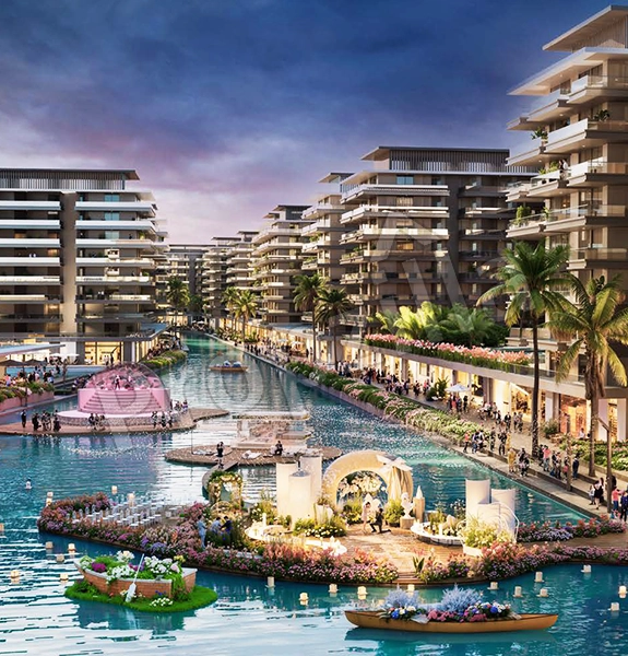 Damac Riverside Handover Date