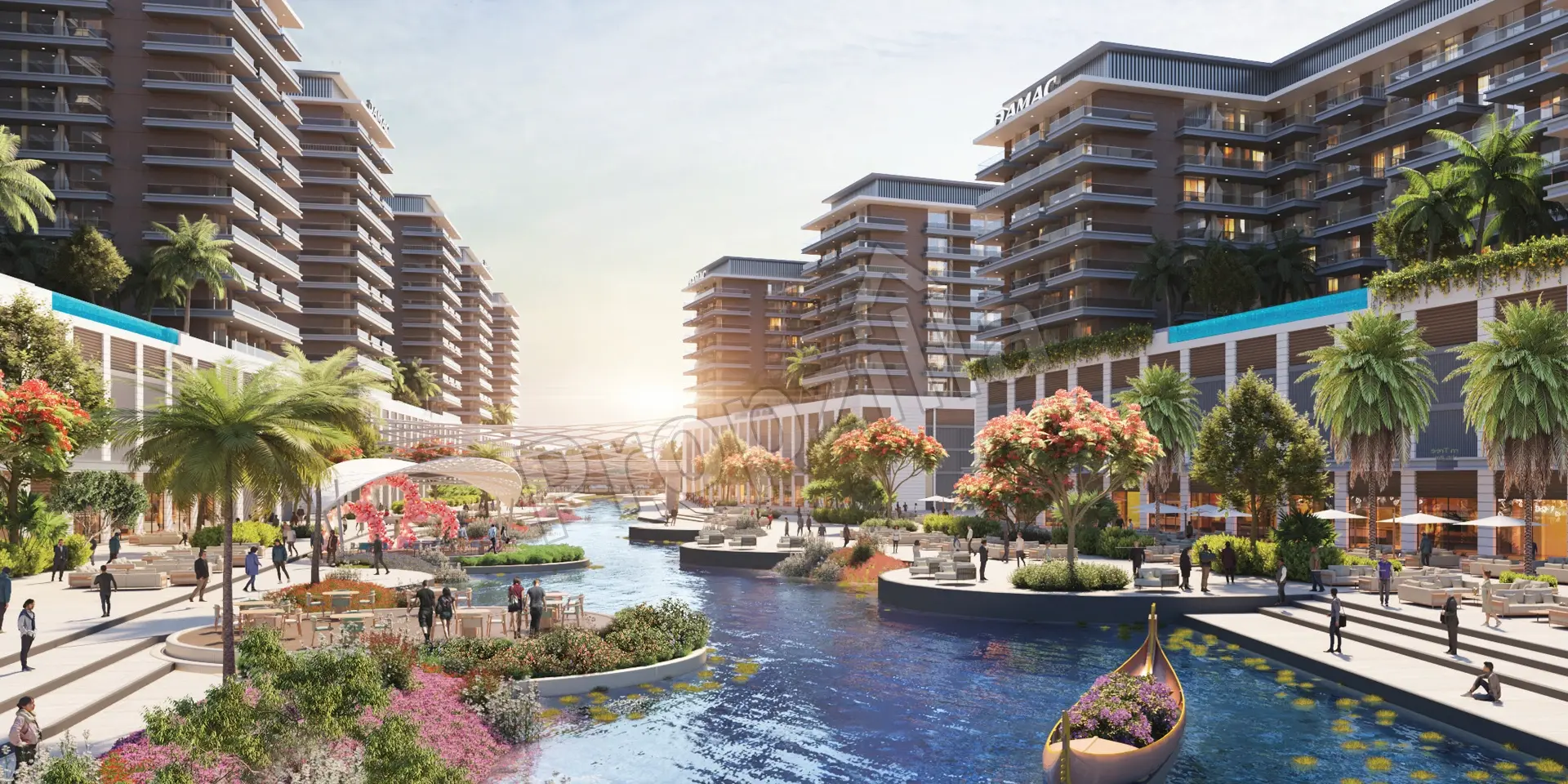 Damac Riverside View Launch Date