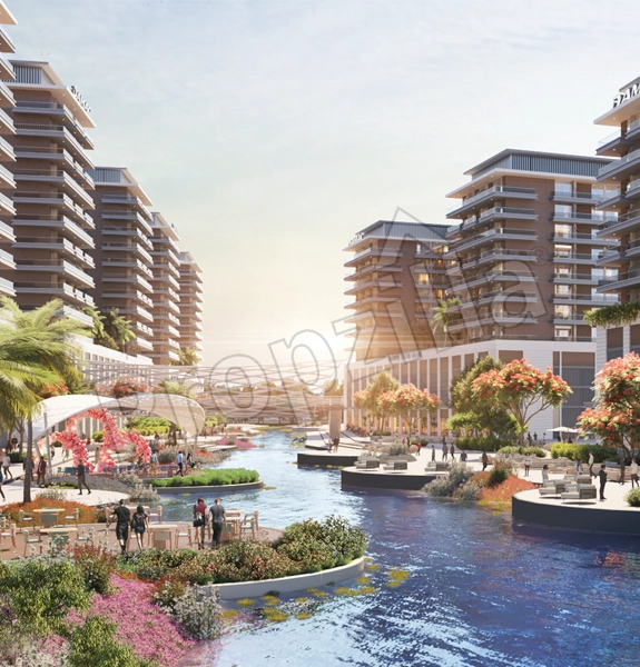 Damac Riverside View Photos