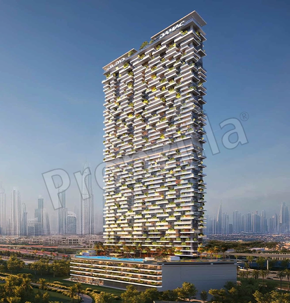 Damac Safa Gate Brochure