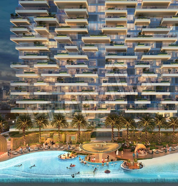 Damac Safa Gate Photos