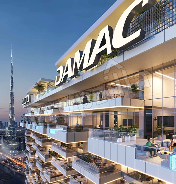 Damac Safa Gate Payment Plan
