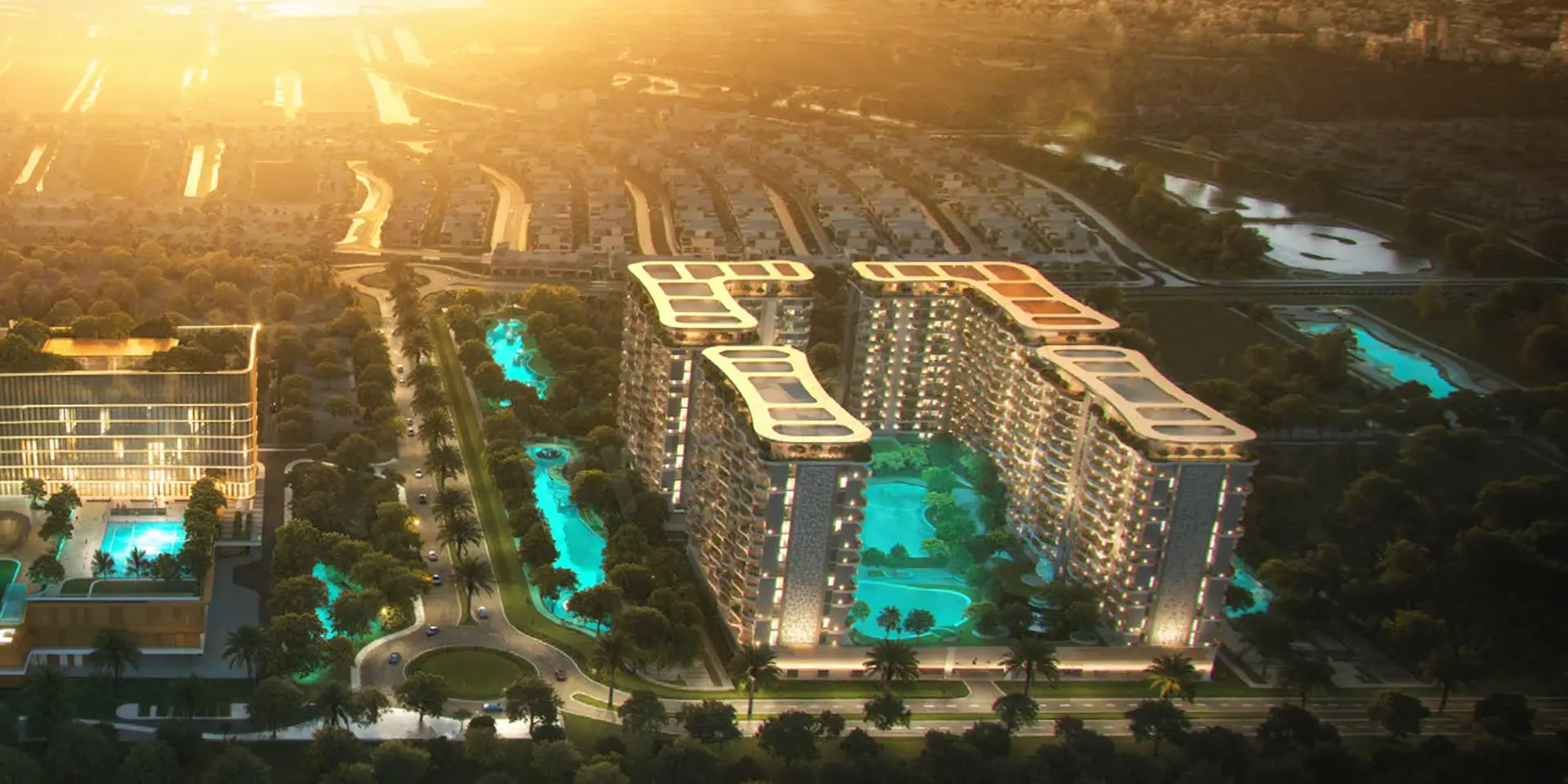 Damac Valencia Dubai