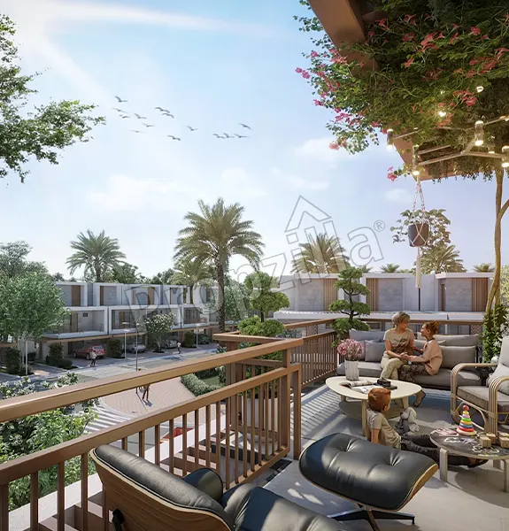 Damac Violet 4 Apartments for Sale