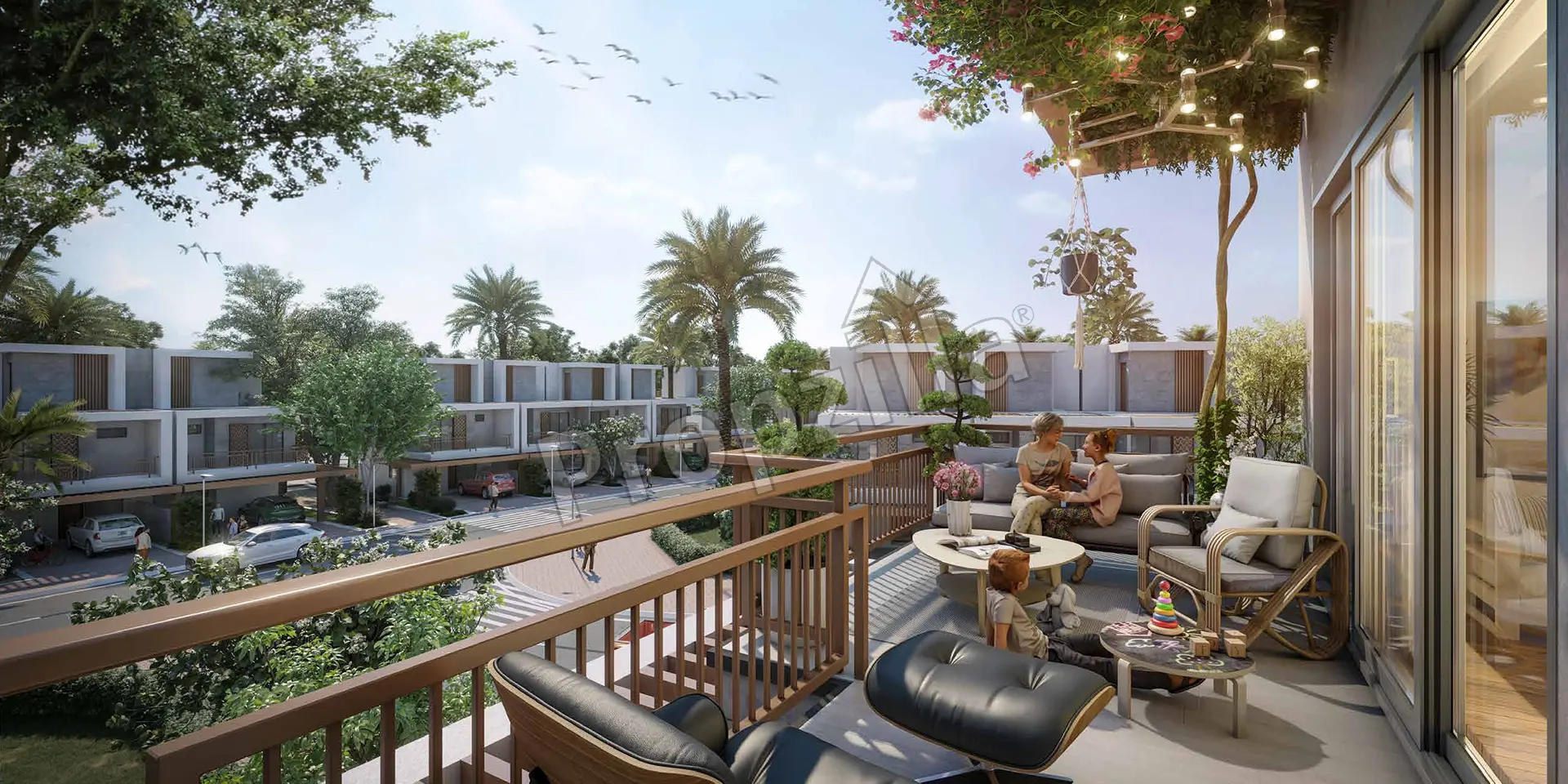 Damac Violet 4 Residences