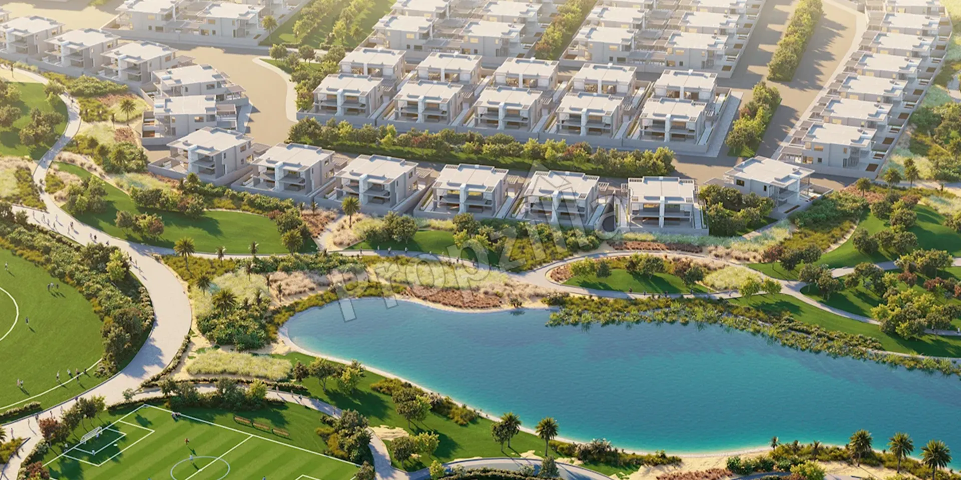 Damac Violet 4 Layout Update
