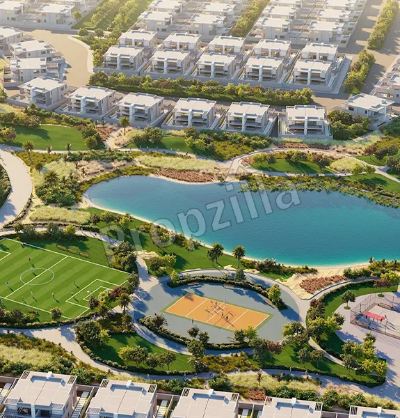 Damac Violet 4 Handover Date