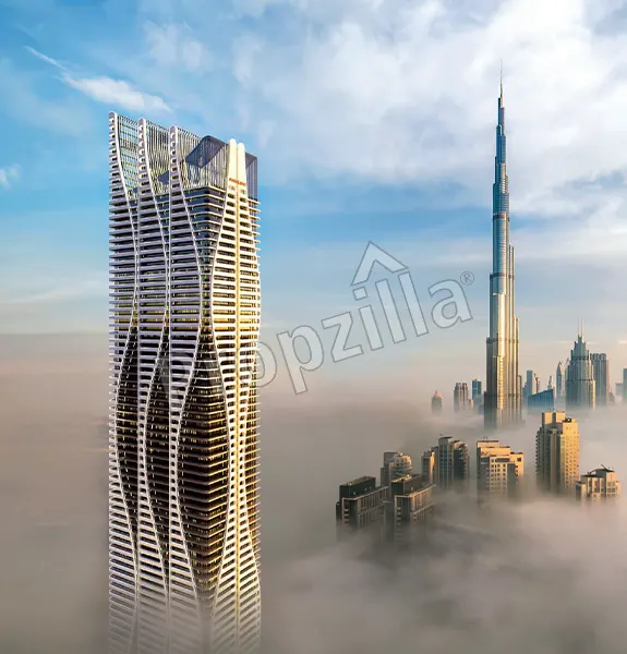 Danube Bayz 101 Apartments for Sale