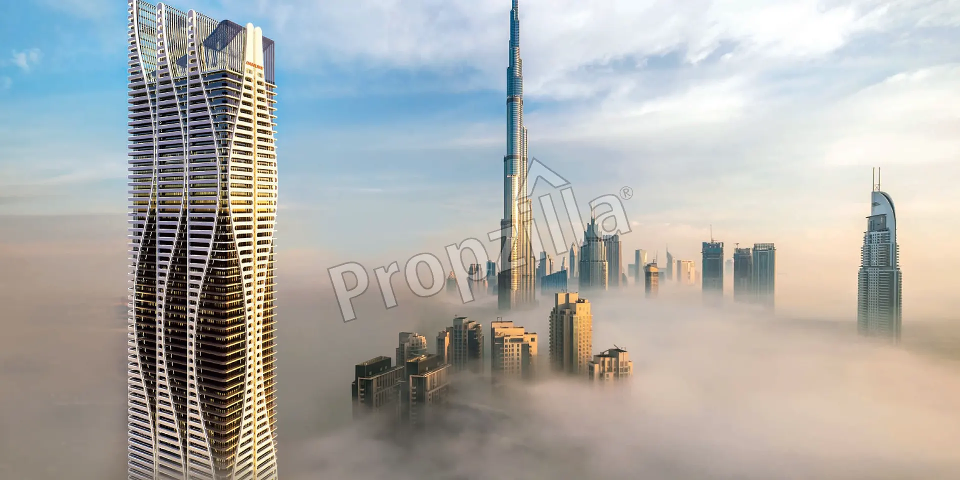 Danube Bayz 101 Residences