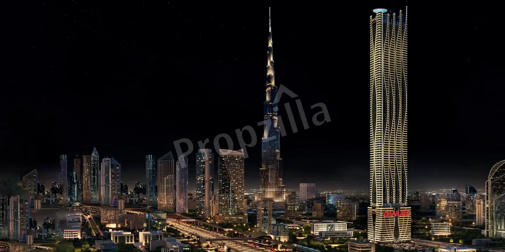 Danube Bayz 102 Residences