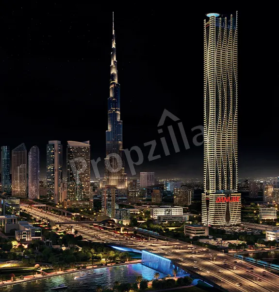 Danube Bayz 102 Apartments for Sale