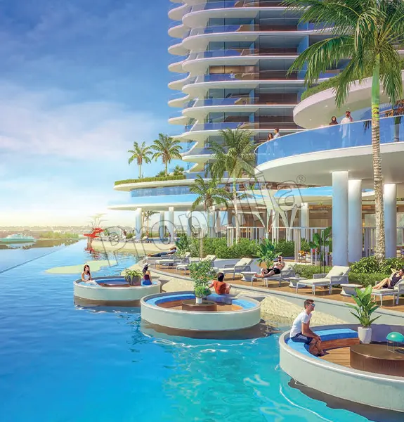 Danube Oceanz Apartments for Sale