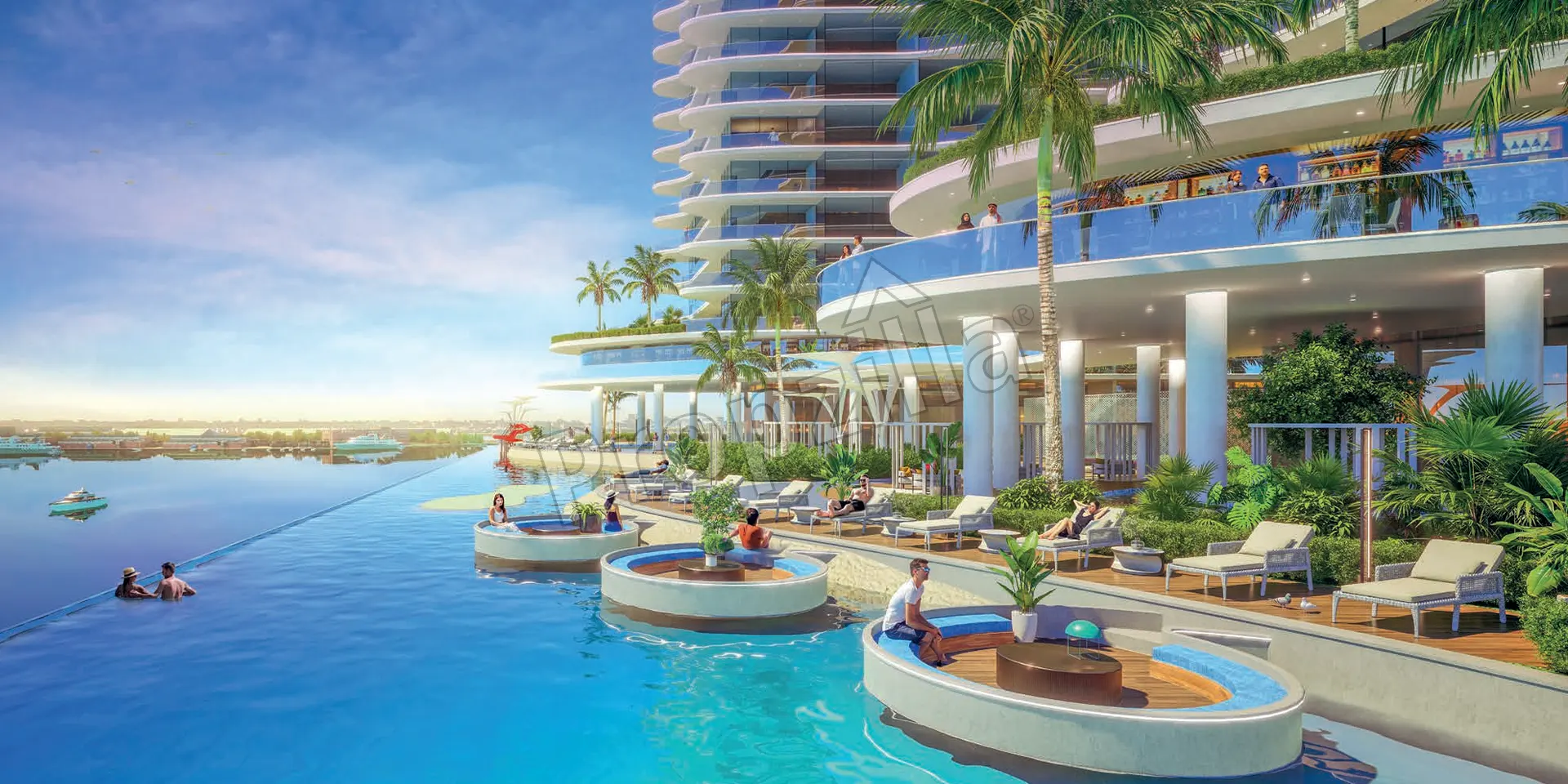 Danube Oceanz Residences