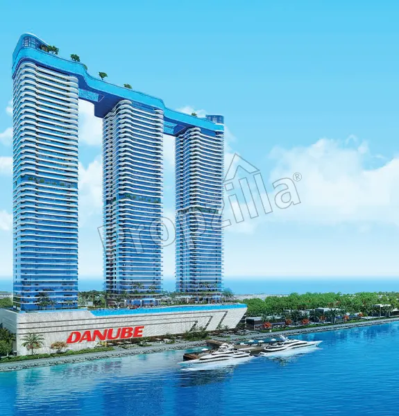 Danube Oceanz Construction Status