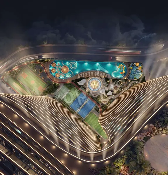 Danube Serenz Apartments for Sale