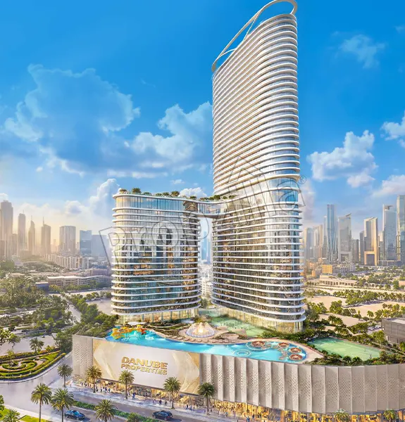 Danube Serenz Construction Status