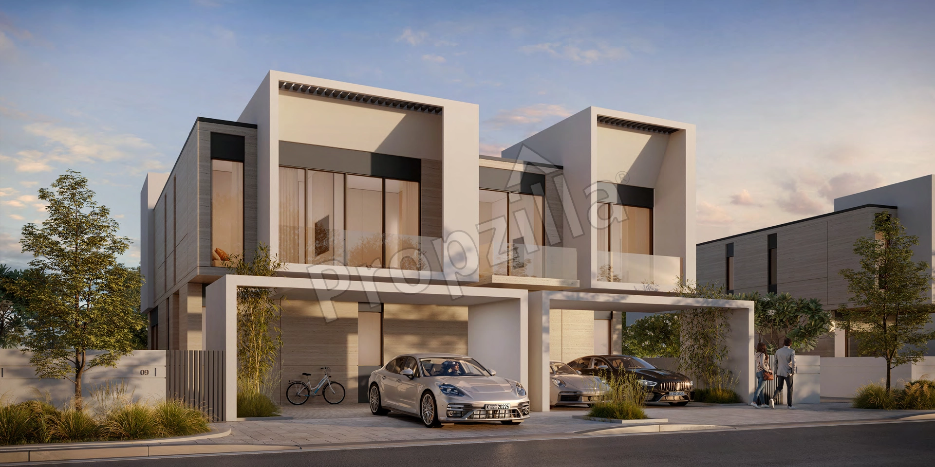 Dar Global D Villas Launch Date
