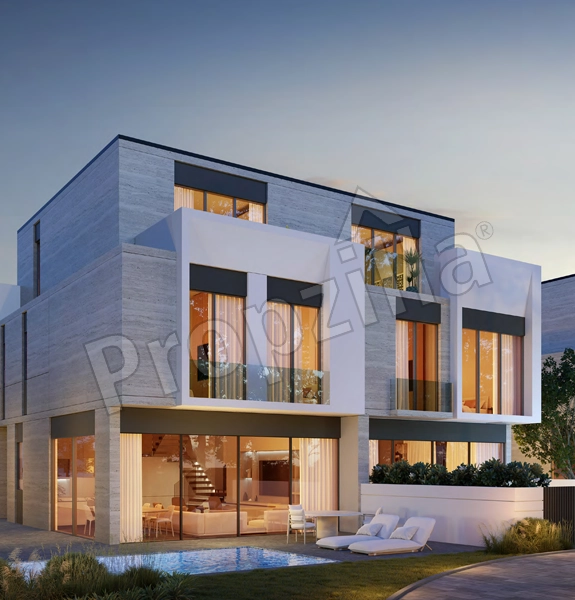 Dar Global D Villas Photos