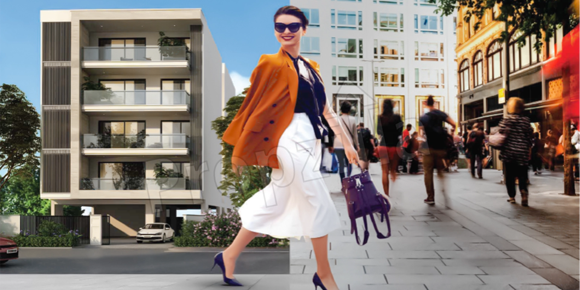 dlf amaltas drive apartment for sale