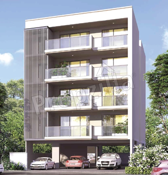 dlf amaltas drive luxury apartments