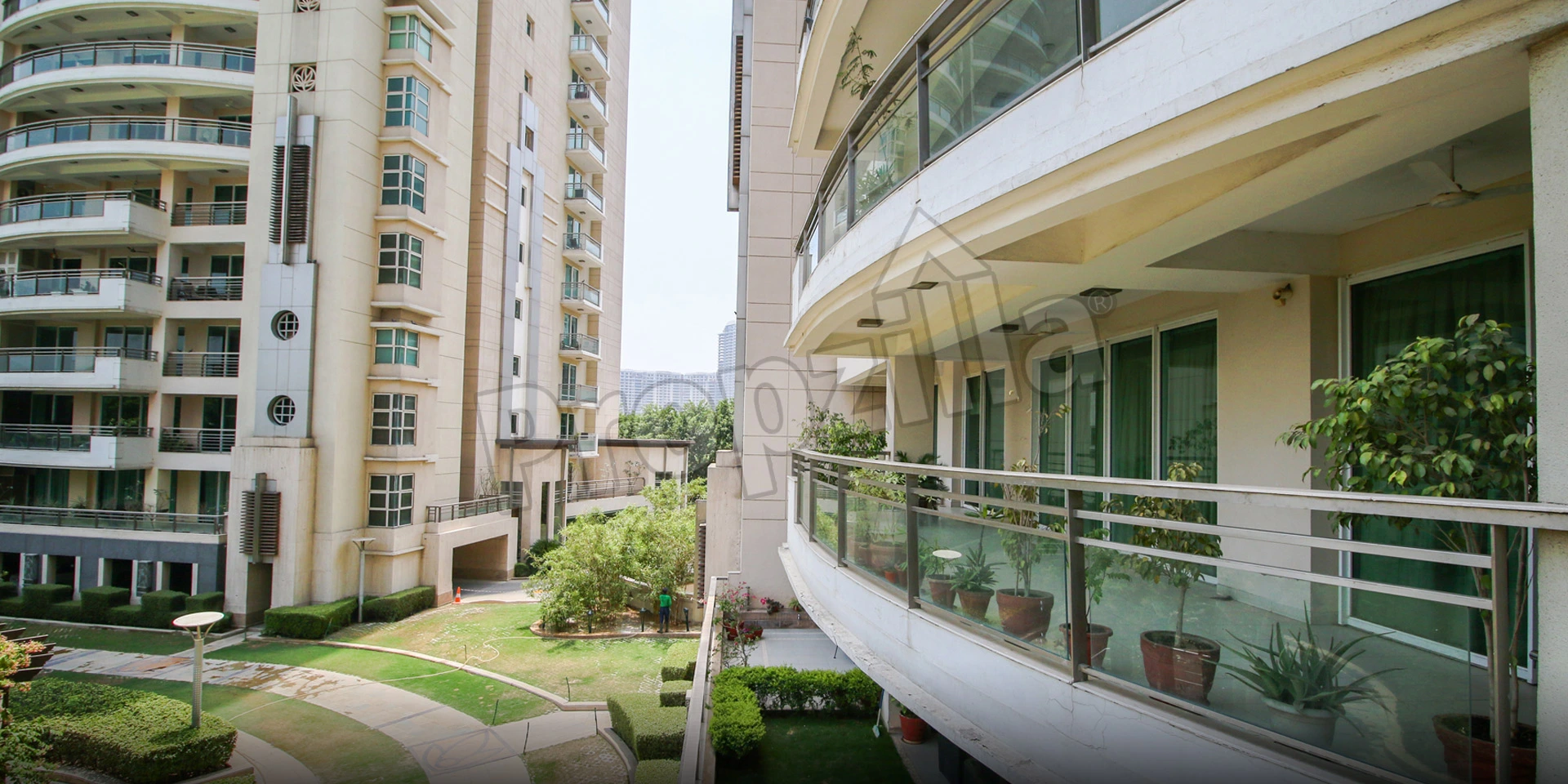 dlf aralias apartments