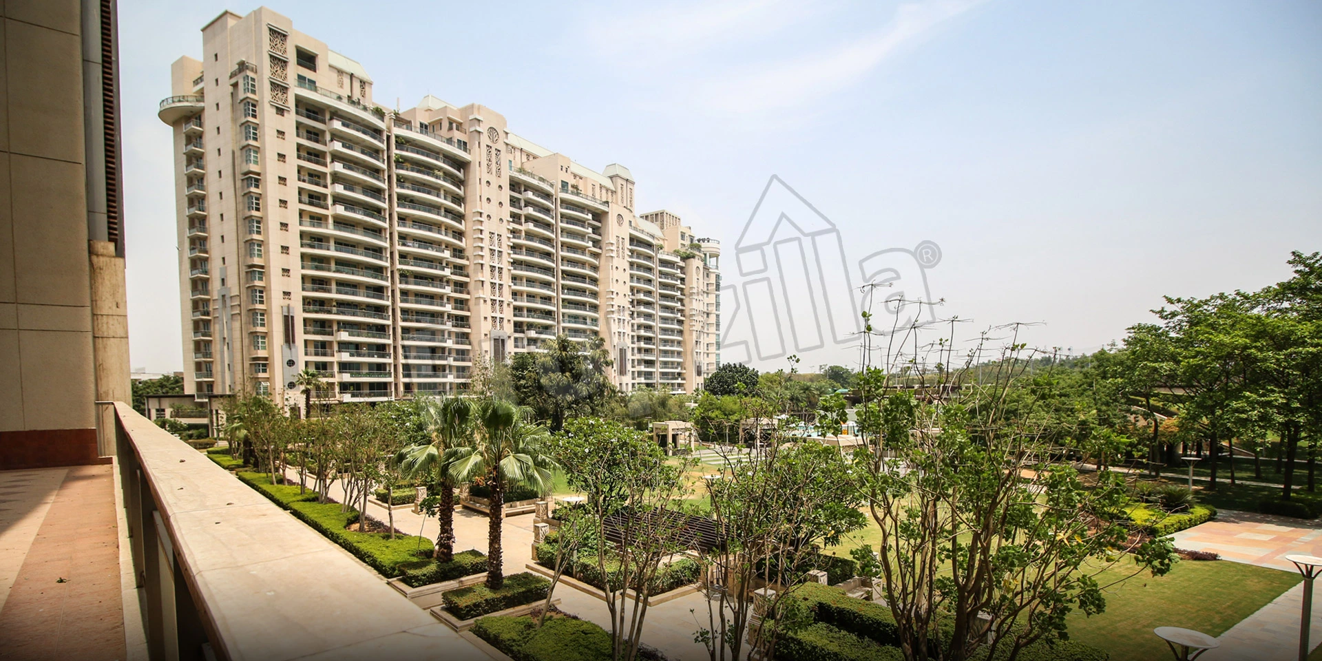 dlf aralias gurgaon