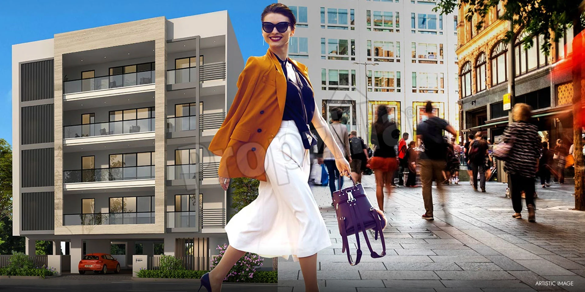 dlf imperial residences apartment for sale