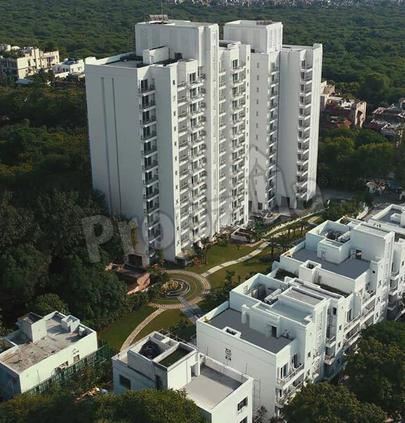 DLF Kings Court 4 bhk apartments for sale