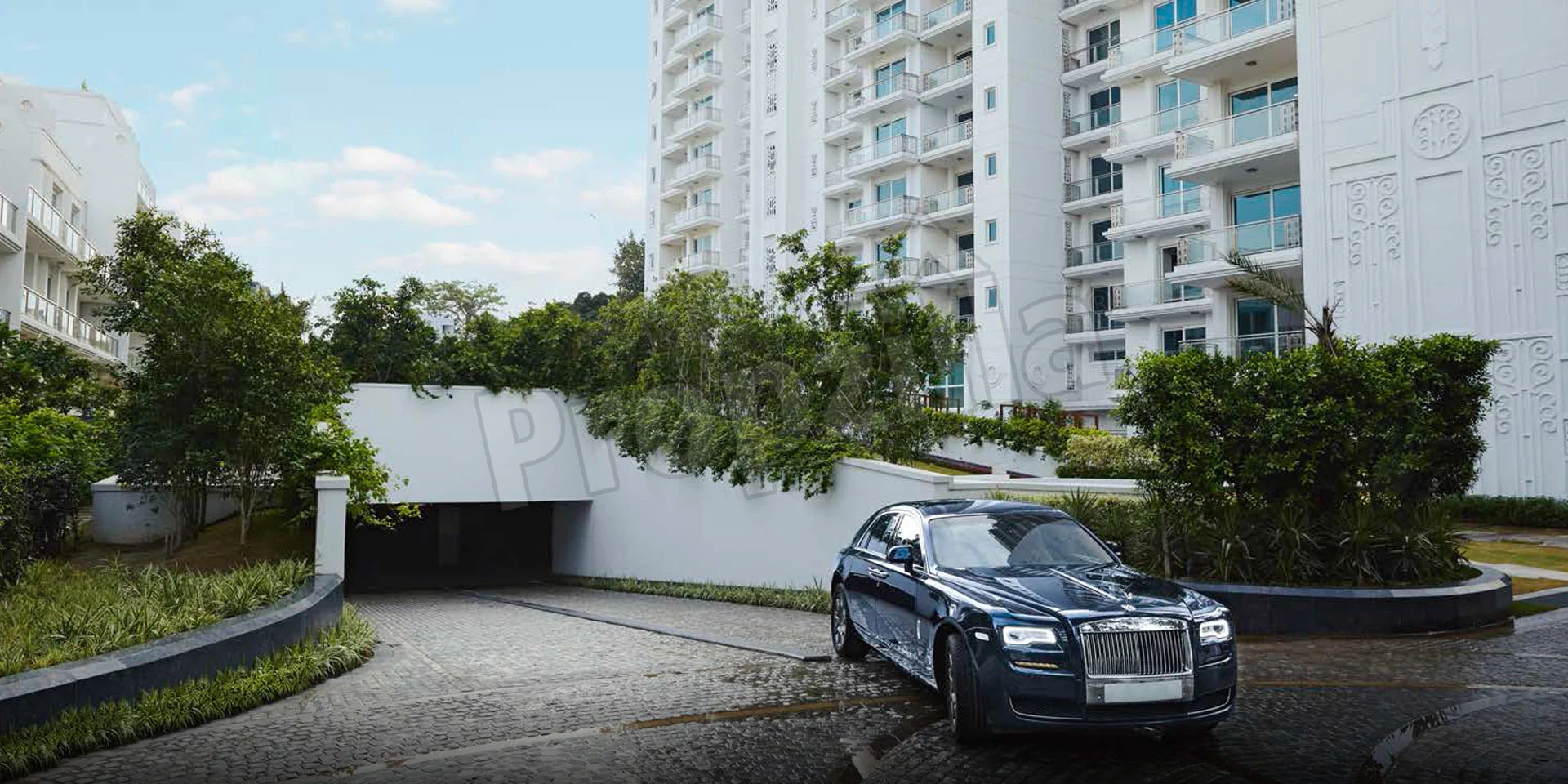 DLF Kings Court 5 bhk penthouses