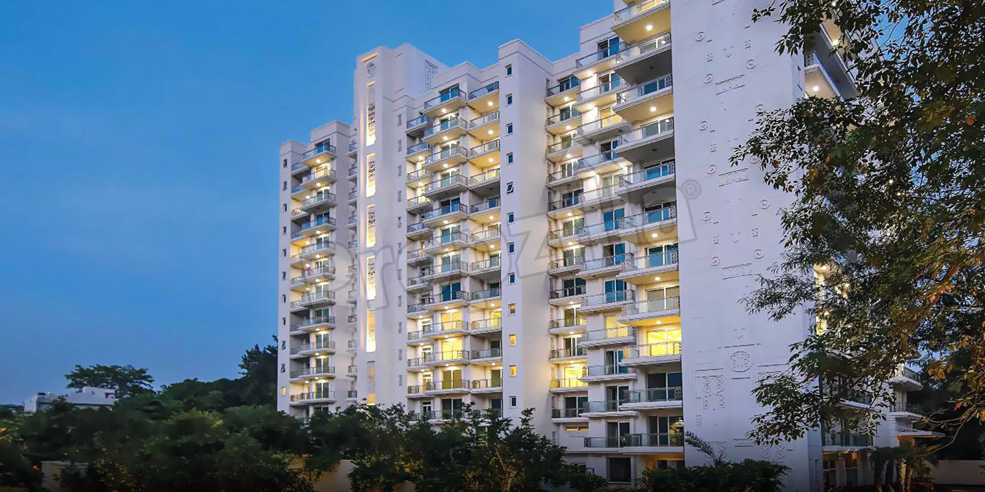 DLF Kings Court delhi price