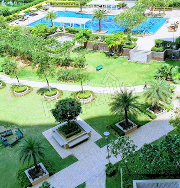 dlf park place price
