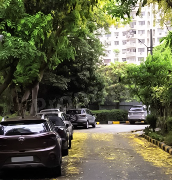 dlf platinum residences dlf phase 4