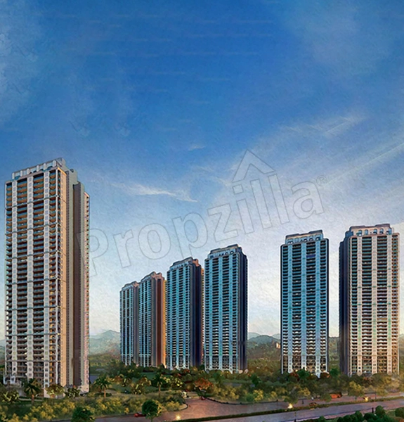 dlf privana south gallery