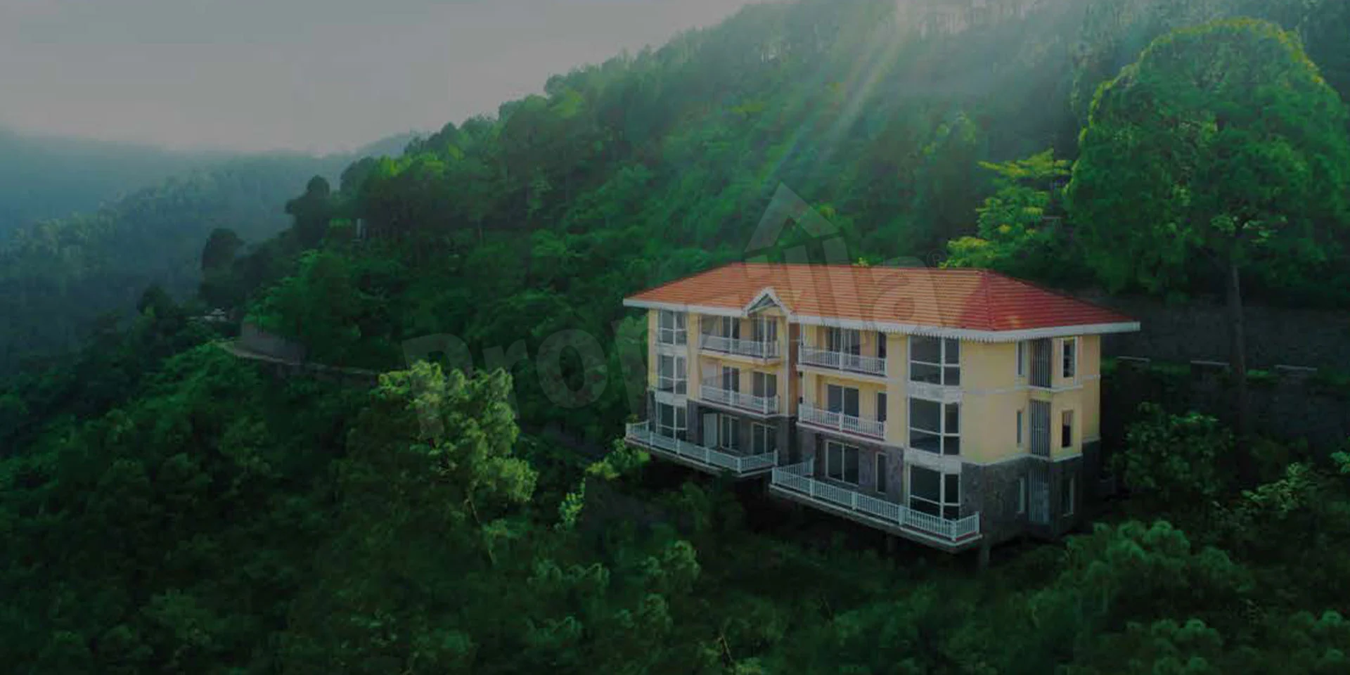 DLF Samavana in Himachal Pradesh