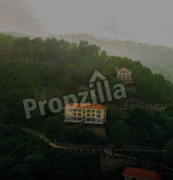 DLF Samavana 4 BHK independent house