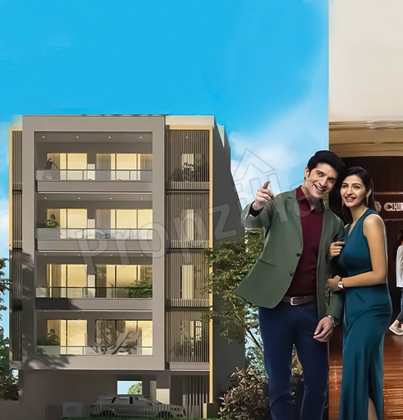 dlf signature residences land