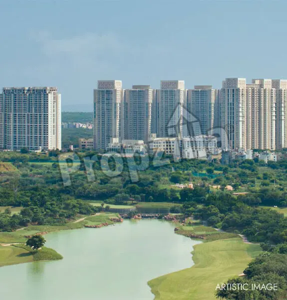 dlf the arbour cost