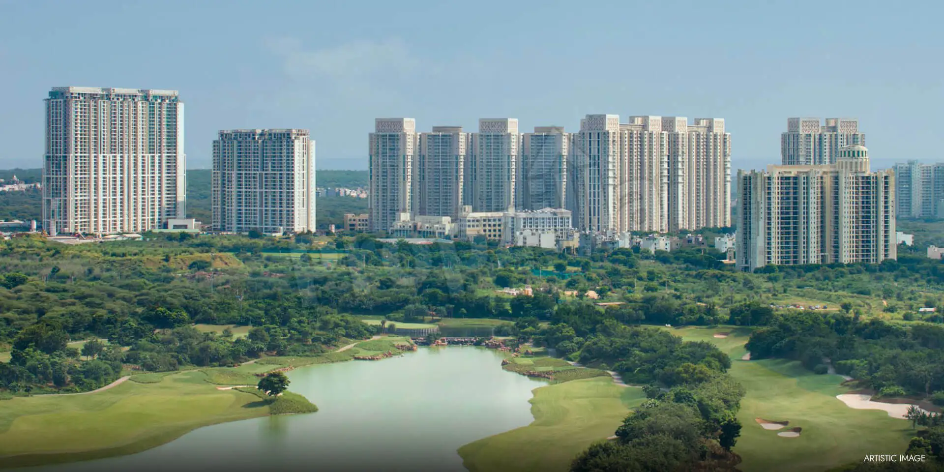 dlf the arbour new launch
