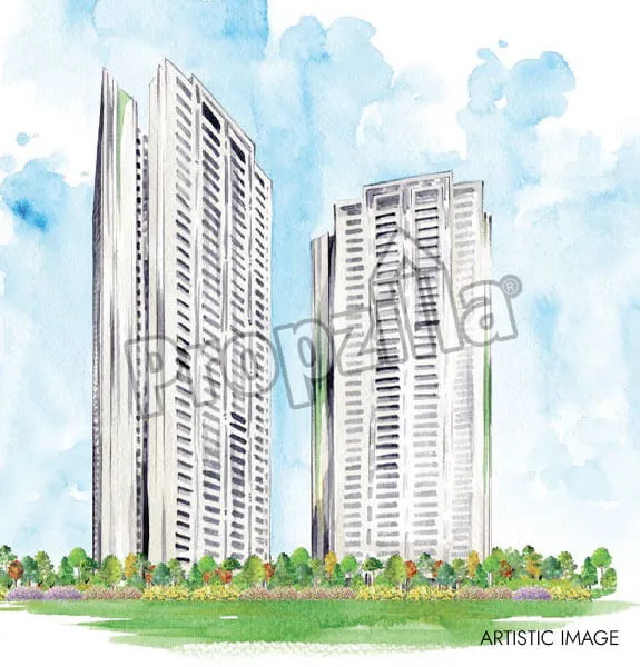 dlf the arbour flats price