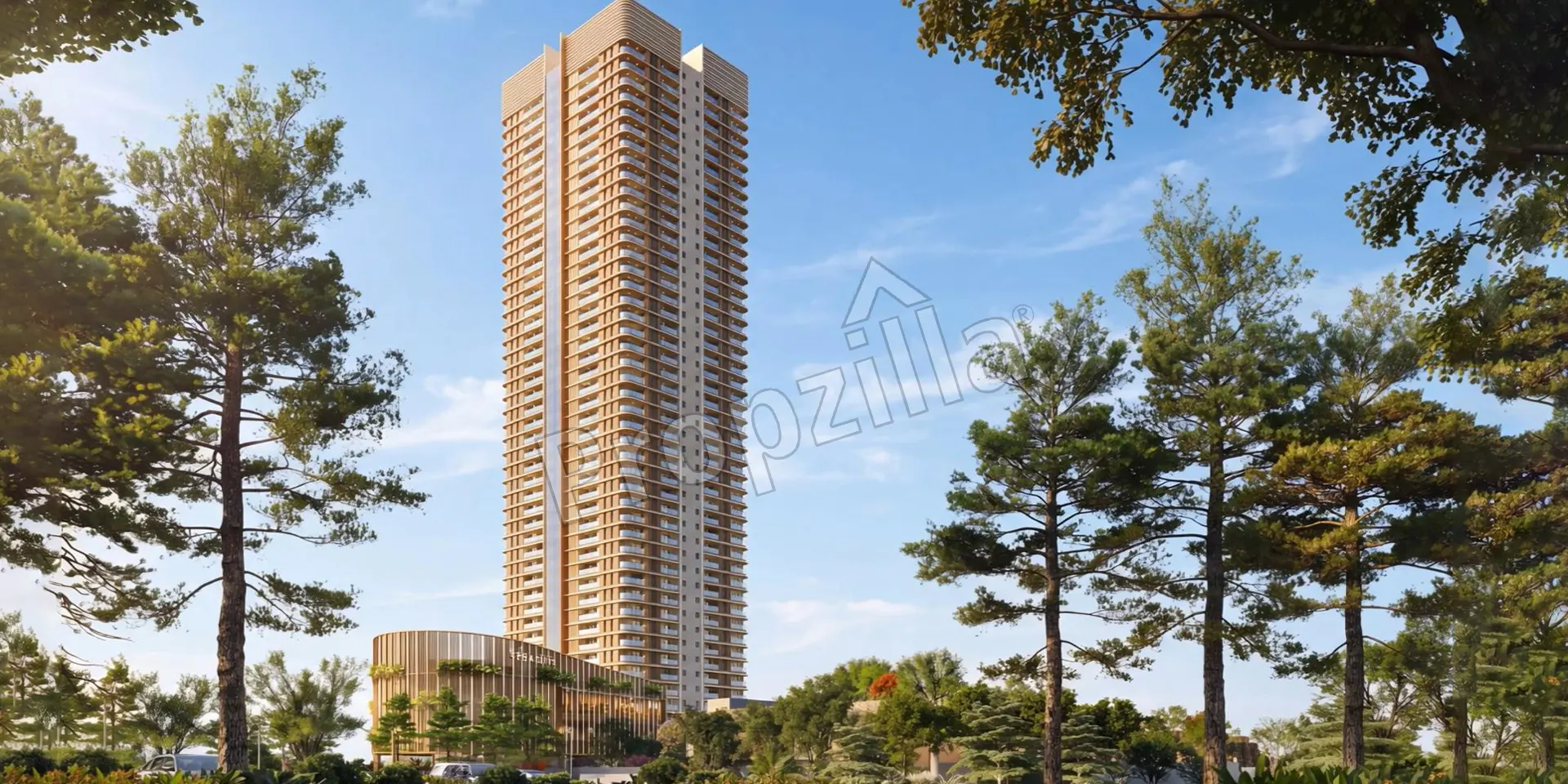 DLF The Aureva Residences