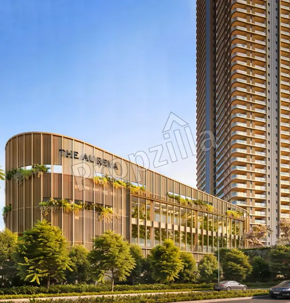 DLF The Aureva Construction Status