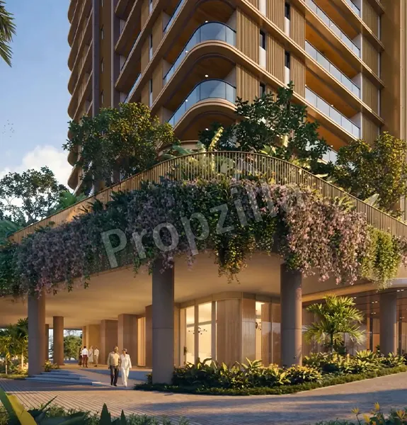 DLF The Aureva Handover Date