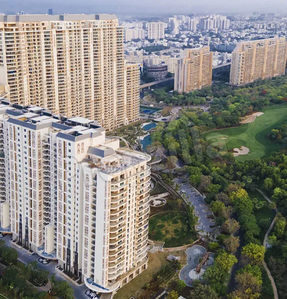 The Camellias by DLF developers
