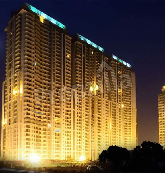 dlf crest apartments gurgaon